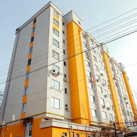 Apartament Alba Iulia Chisinau